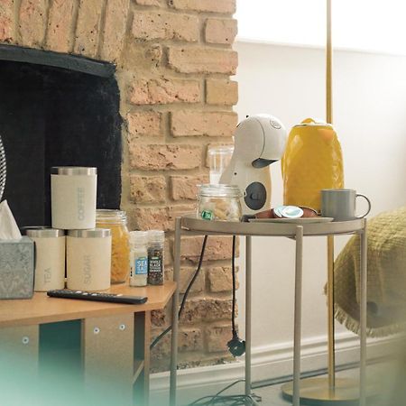 Studio Apartments London With Free Wifi المظهر الخارجي الصورة