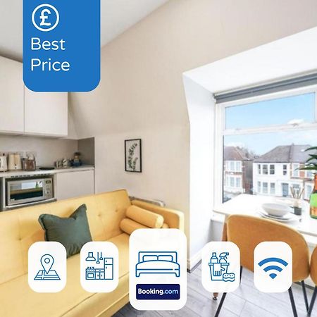 Studio Apartments London With Free Wifi المظهر الخارجي الصورة