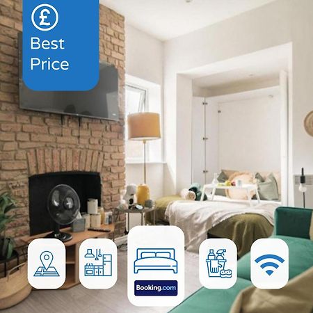 Studio Apartments London With Free Wifi المظهر الخارجي الصورة