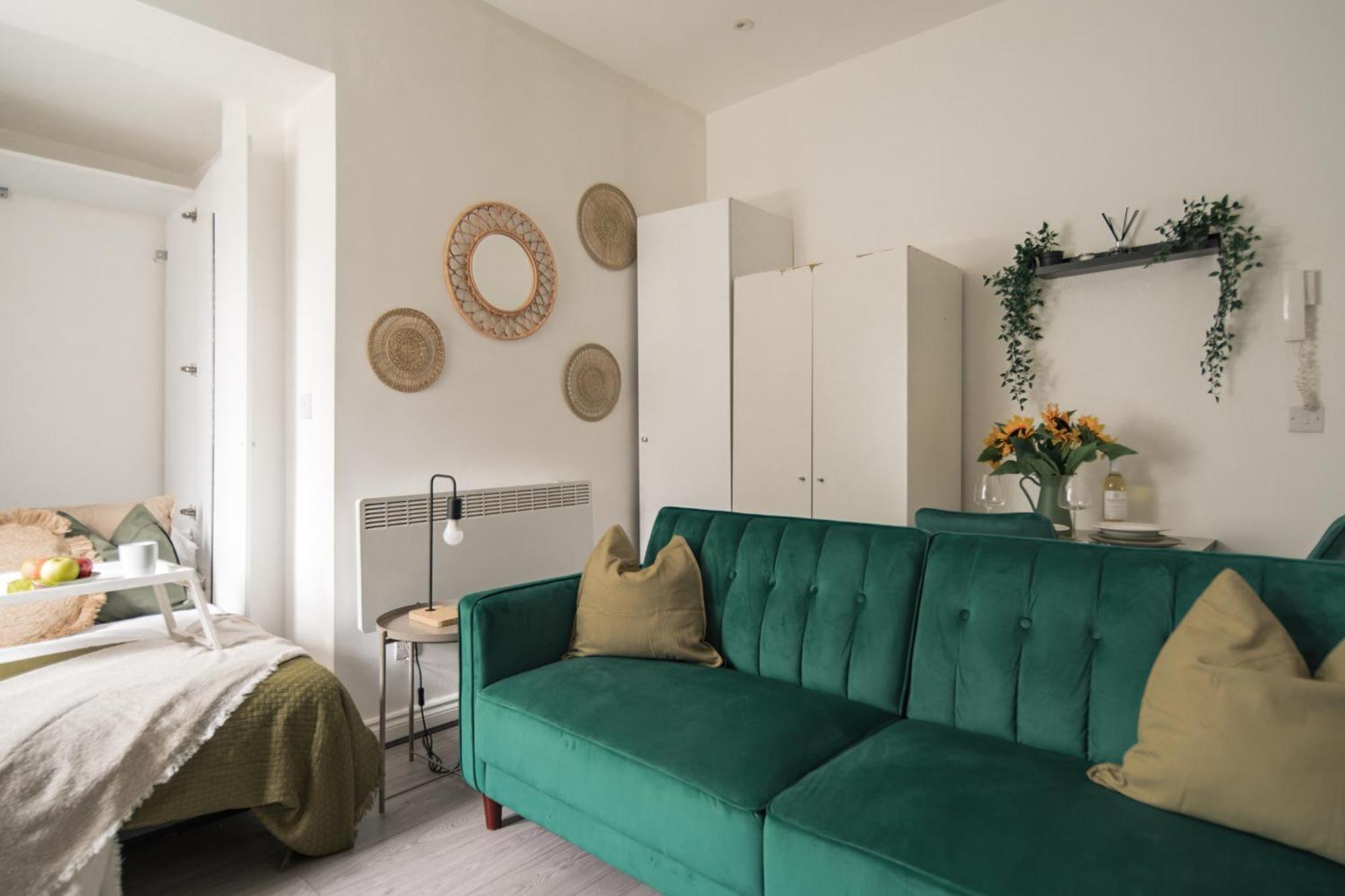 Studio Apartments London With Free Wifi المظهر الخارجي الصورة
