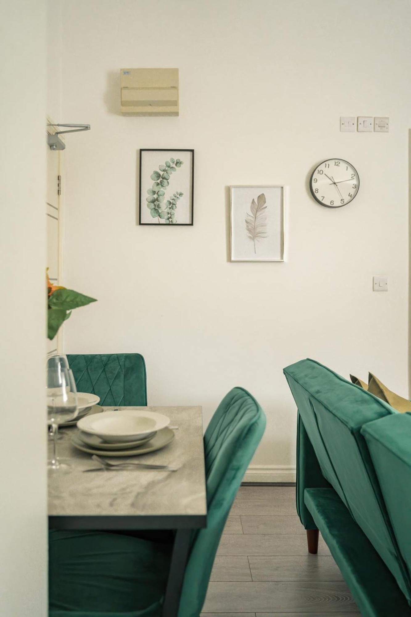 Studio Apartments London With Free Wifi المظهر الخارجي الصورة