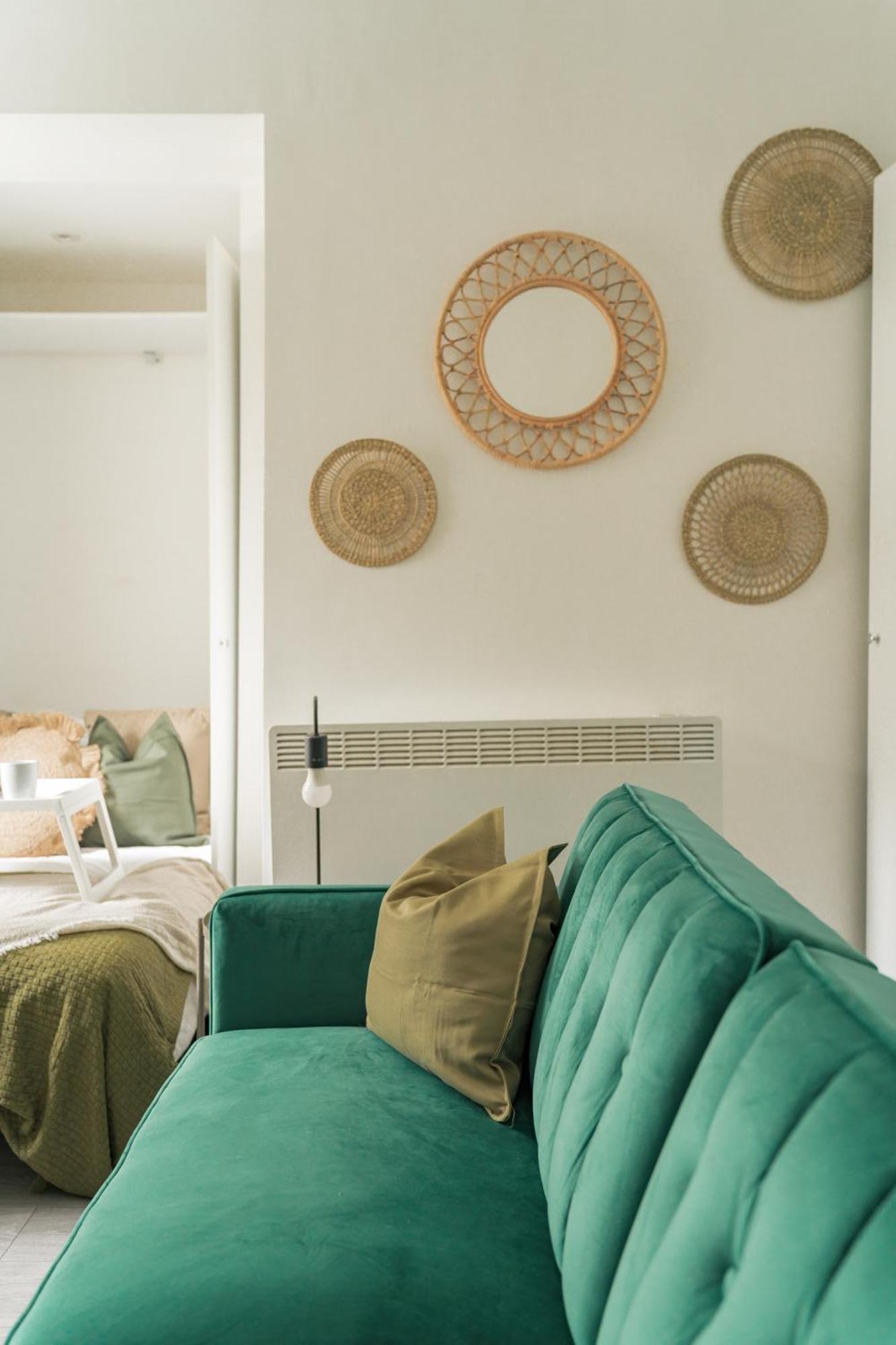 Studio Apartments London With Free Wifi المظهر الخارجي الصورة