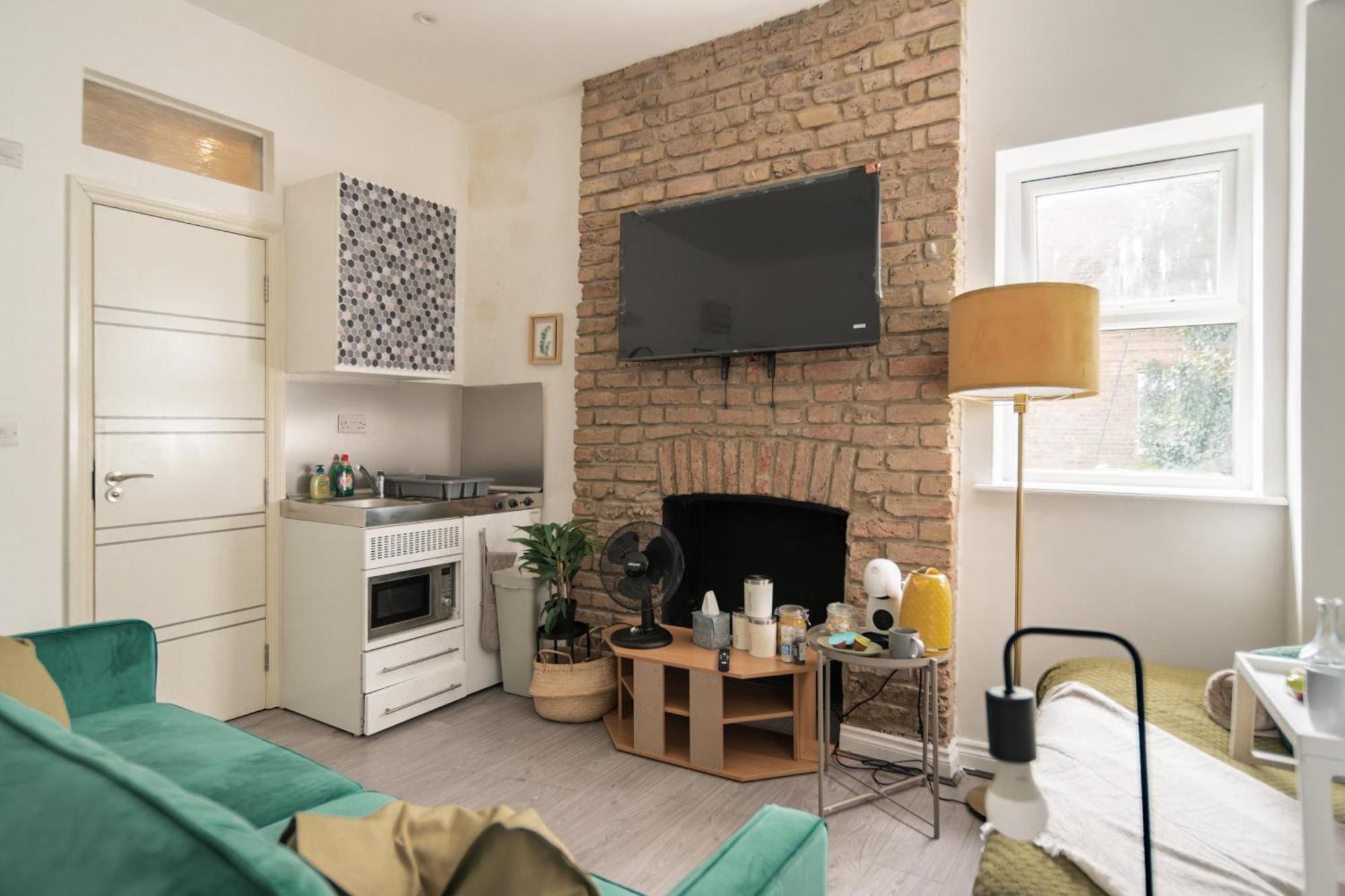 Studio Apartments London With Free Wifi المظهر الخارجي الصورة