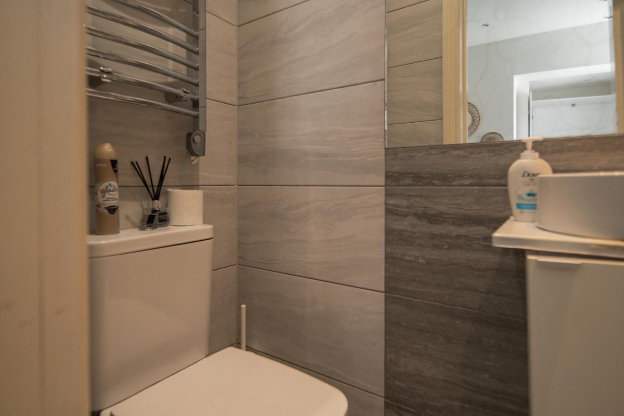 Studio Apartments London With Free Wifi المظهر الخارجي الصورة