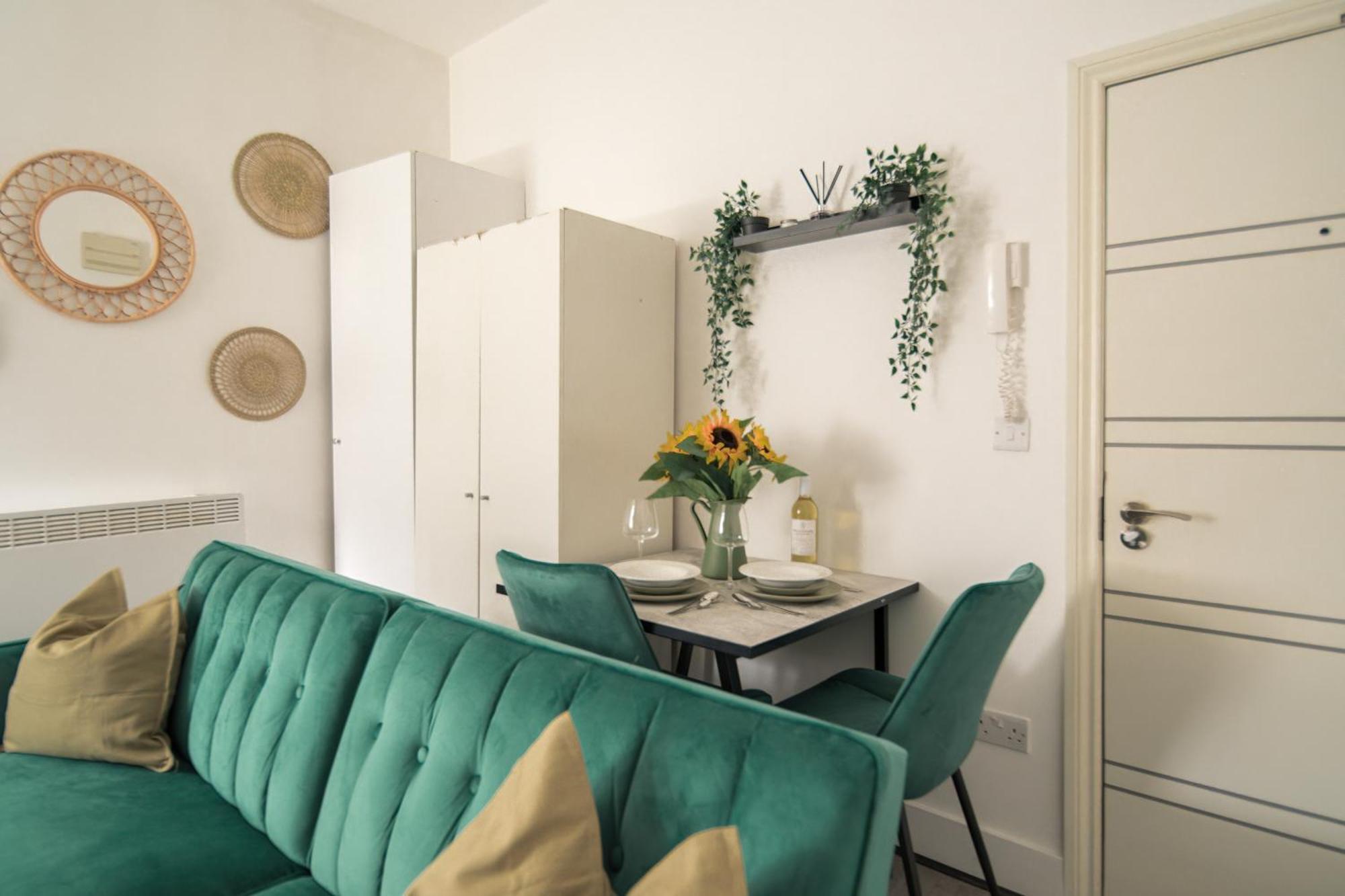 Studio Apartments London With Free Wifi المظهر الخارجي الصورة