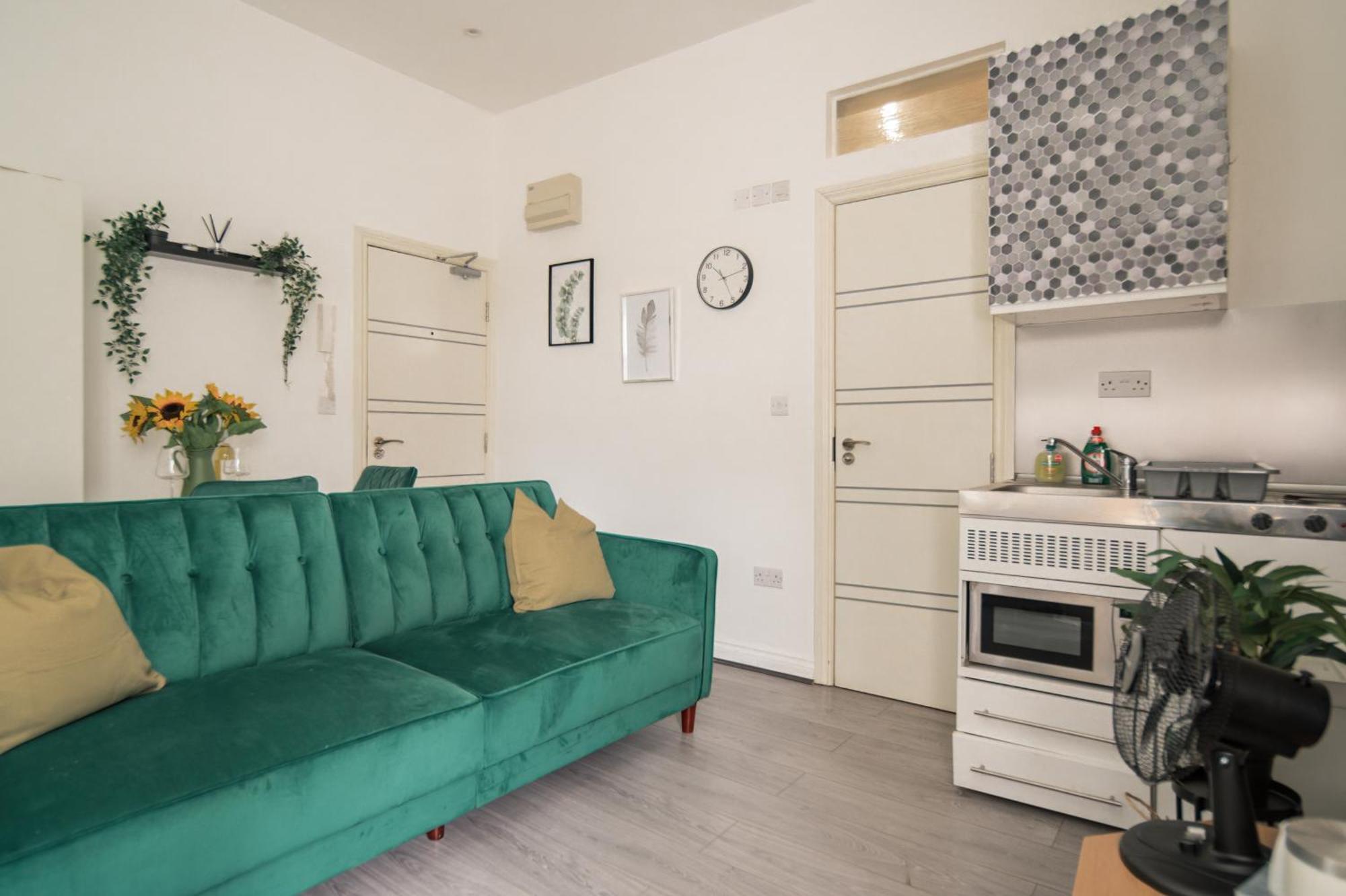 Studio Apartments London With Free Wifi المظهر الخارجي الصورة