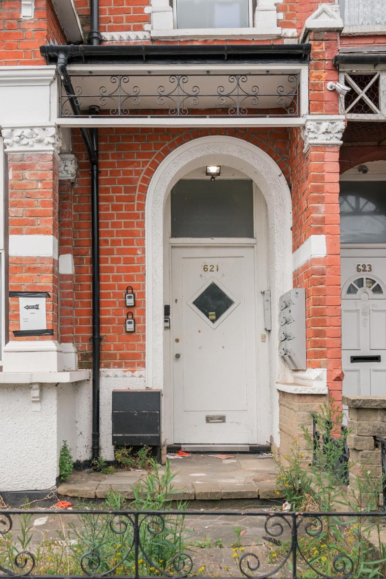 Studio Apartments London With Free Wifi المظهر الخارجي الصورة
