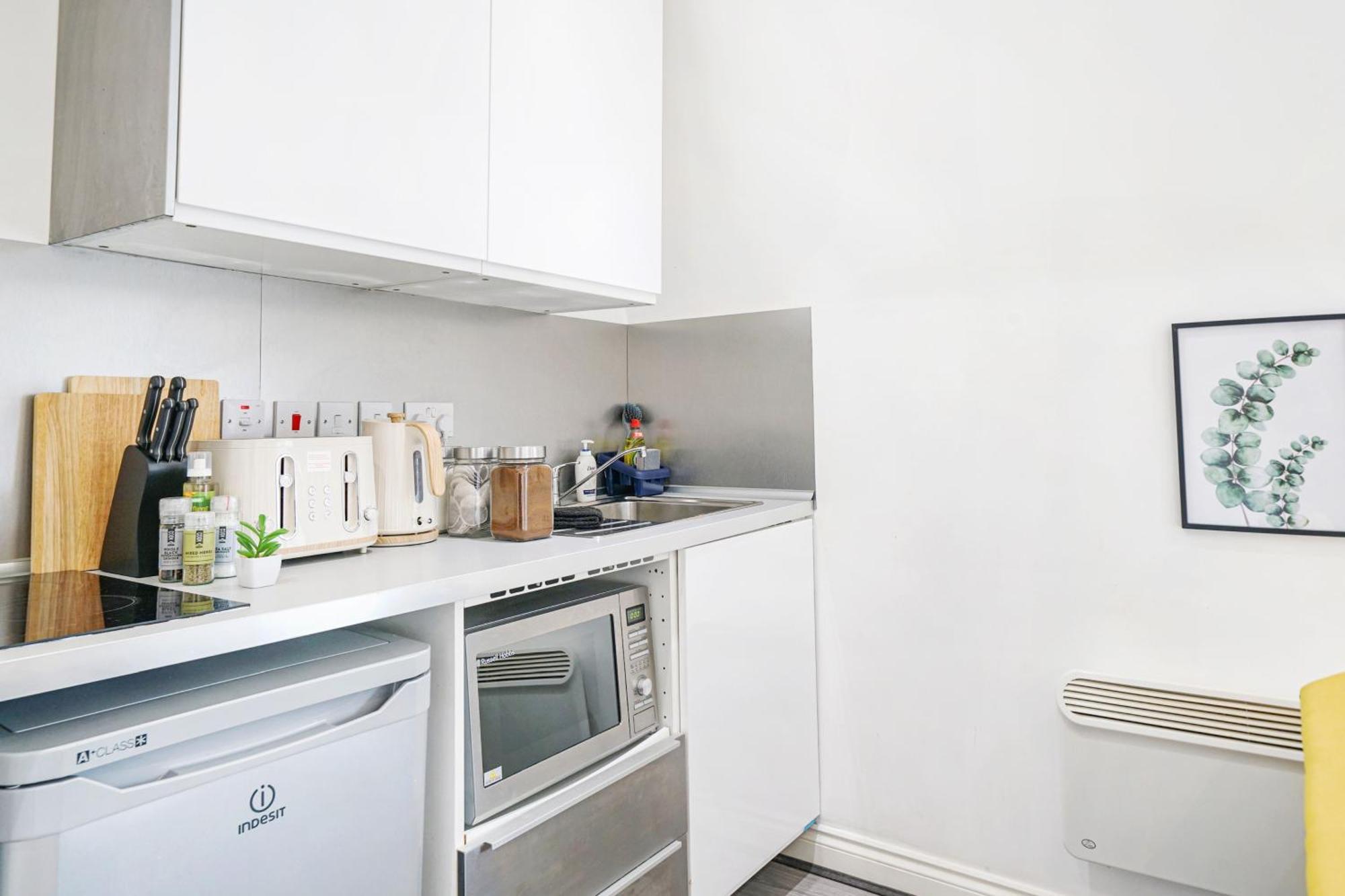 Studio Apartments London With Free Wifi المظهر الخارجي الصورة