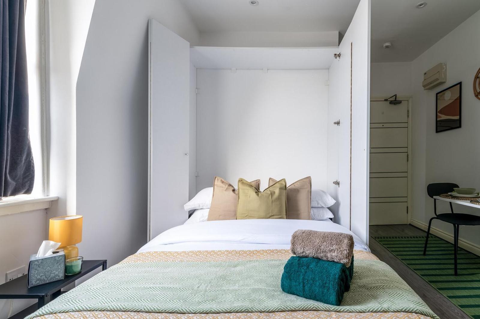 Studio Apartments London With Free Wifi المظهر الخارجي الصورة