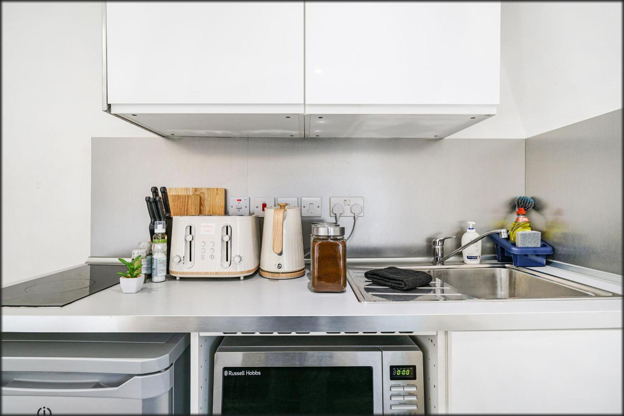 Studio Apartments London With Free Wifi المظهر الخارجي الصورة