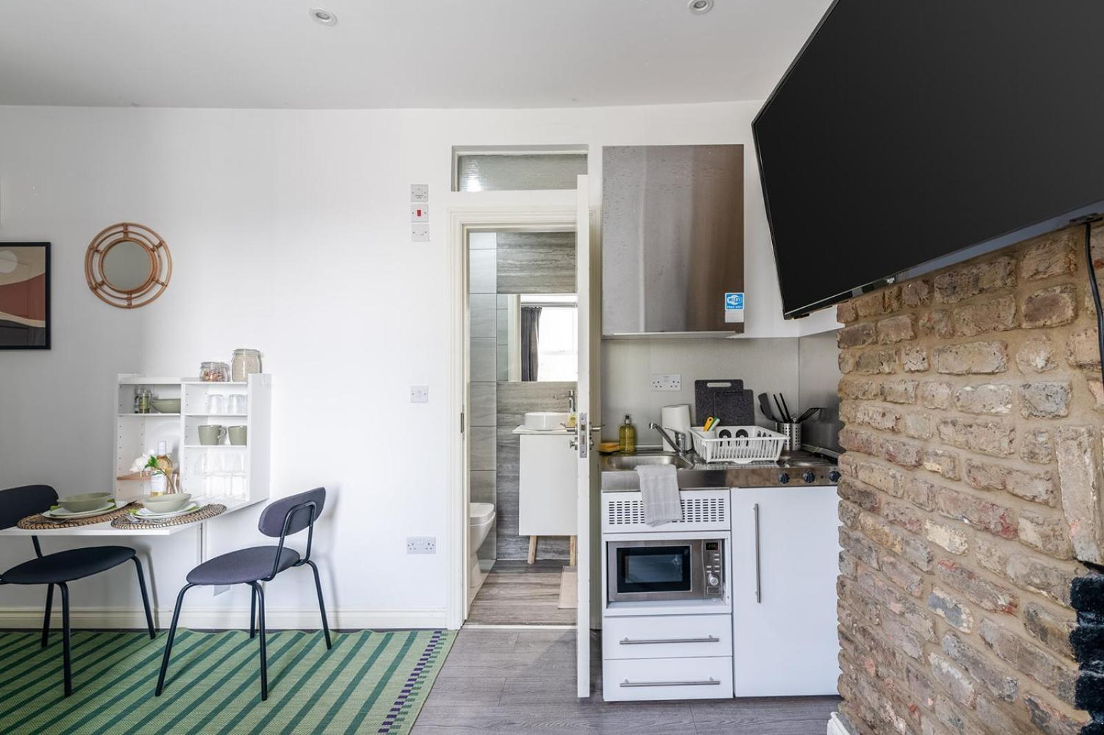 Studio Apartments London With Free Wifi المظهر الخارجي الصورة
